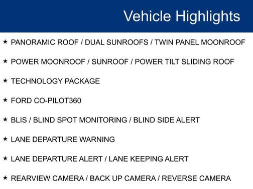 2023 Ford Explorer Platinum