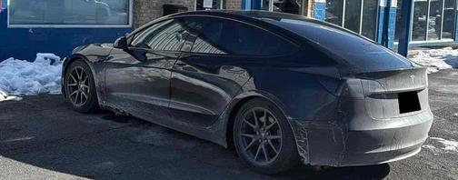 2019 Tesla Model 3 Long Range