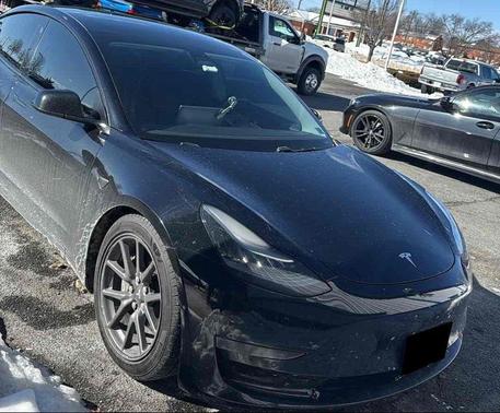 2019 Tesla Model 3 Long Range