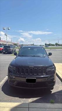 2020 Jeep Grand Cherokee High Altitude