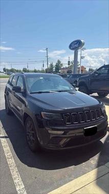 2020 Jeep Grand Cherokee High Altitude