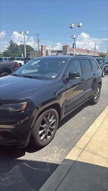 2020 Jeep Grand Cherokee High Altitude