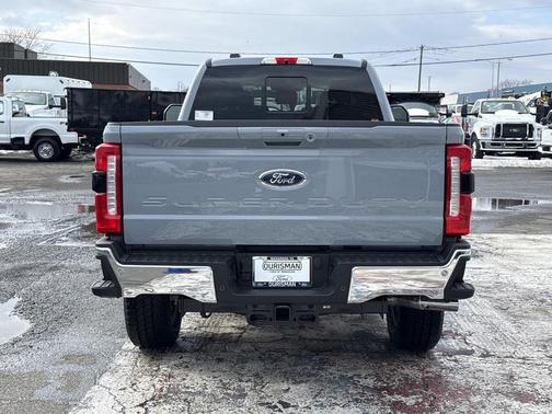 2026 Ford F-350 Lariat