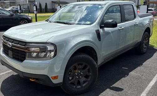 2024 Ford Maverick Lariat