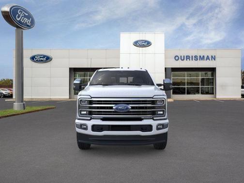 2026 Ford F-350 Platinum