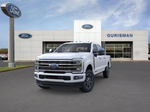 2026 Ford F-350 Platinum