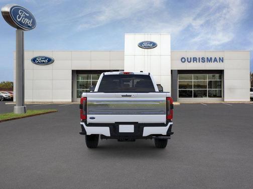 2026 Ford F-350 Platinum