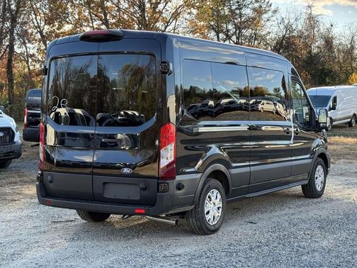 2026 Ford Transit-350 XLT