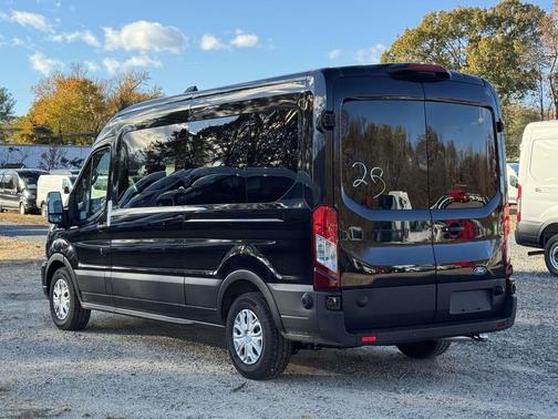 2026 Ford Transit-350 XLT