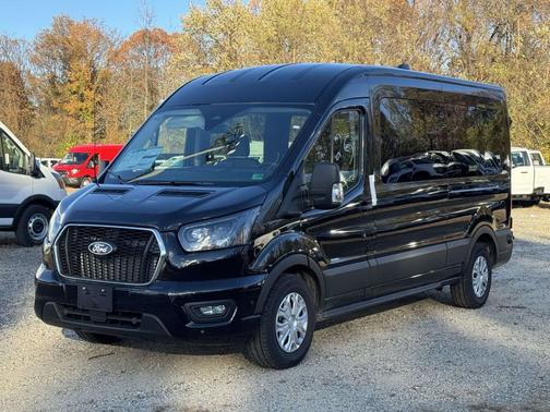 2026 Ford Transit-350 XLT