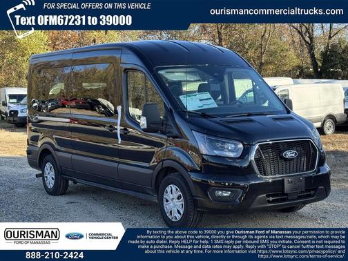 2026 Ford Transit-350 XLT
