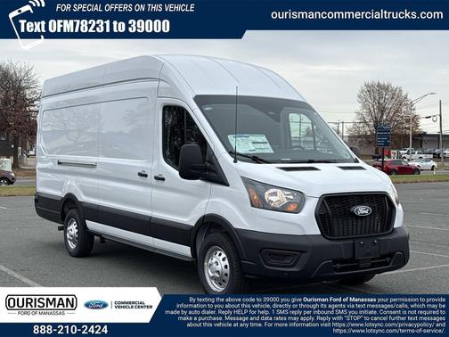 2026 Ford Transit-350 Base