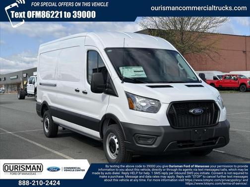 2025 Ford Transit-250 Base