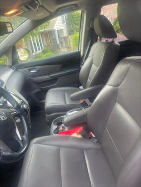2016 Honda Odyssey Touring Elite