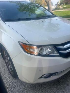 2016 Honda Odyssey Touring Elite