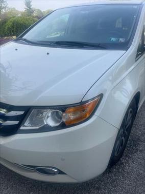 2016 Honda Odyssey Touring Elite