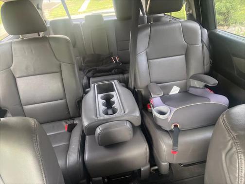 2016 Honda Odyssey Touring Elite