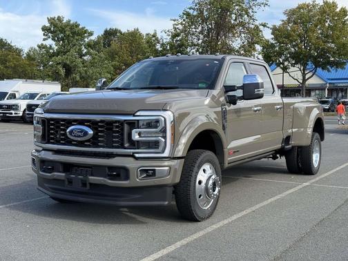 2026 Ford F-450 Platinum
