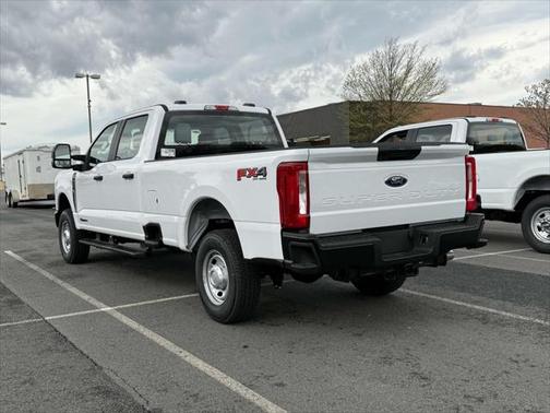 2025 Ford F-250 XL