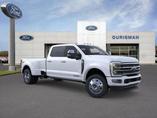 2025 Ford F-450 Platinum