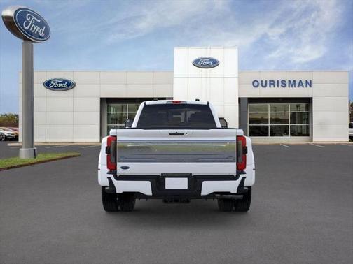 2025 Ford F-450 Platinum
