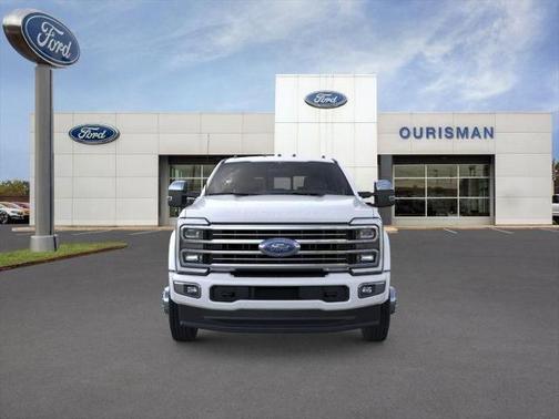 2025 Ford F-450 Platinum