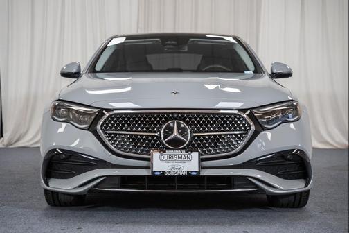 MANUFAKTUR Alpine Grey 2025 Mercedes-Benz E-Class E 350