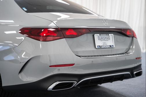 MANUFAKTUR Alpine Grey 2025 Mercedes-Benz E-Class E 350