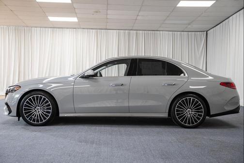 MANUFAKTUR Alpine Grey 2025 Mercedes-Benz E-Class E 350