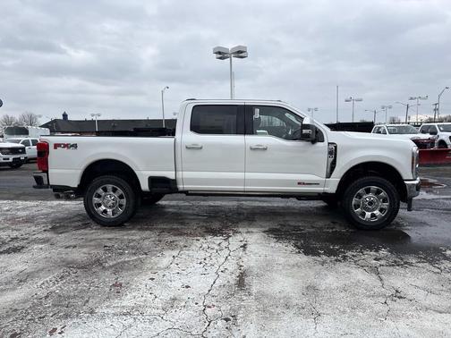 2026 Ford F-250 King Ranch