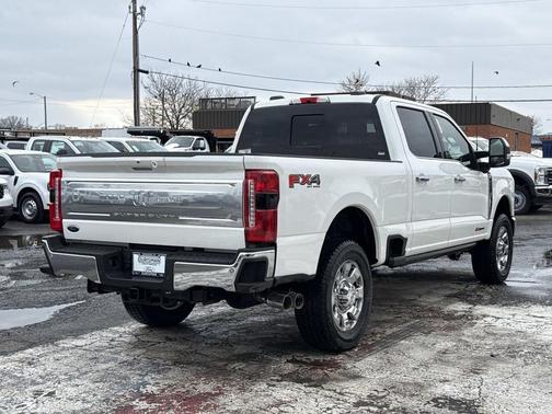 2026 Ford F-250 King Ranch
