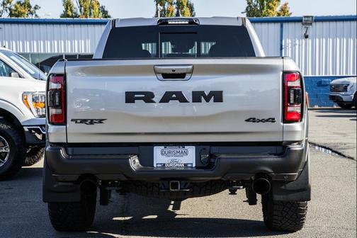 2022 RAM 1500 TRX
