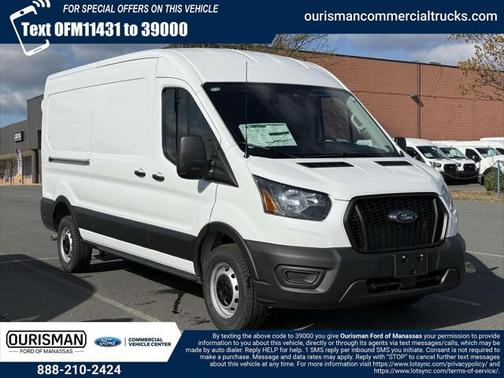 2025 Ford Transit-250 Base