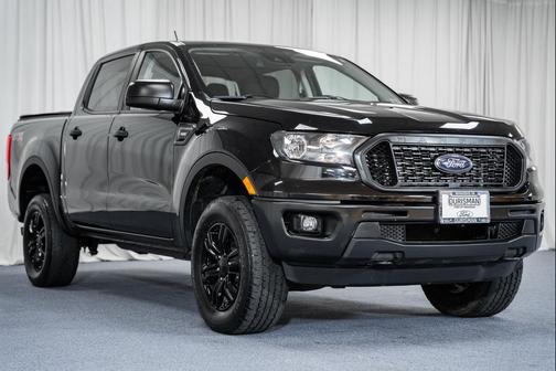 2022 Ford Ranger XL