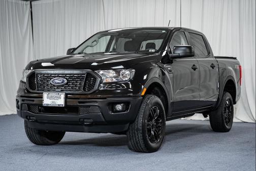 2022 Ford Ranger XL
