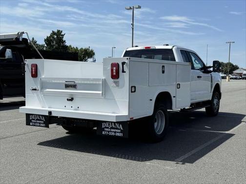 2025 Ford F-350 XL