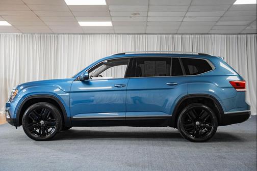 2019 Volkswagen Atlas 3.6L SEL Premium