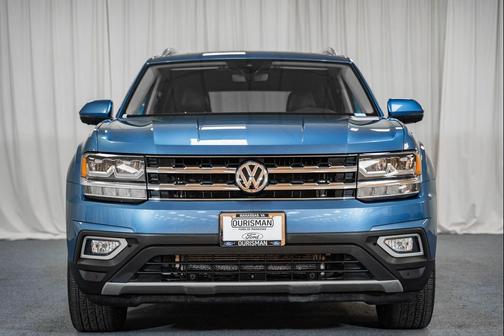 2019 Volkswagen Atlas 3.6L SEL Premium