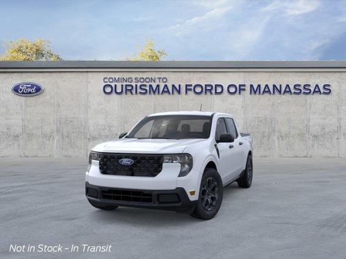 OXFORD WHITE 2026 Ford Maverick XLT