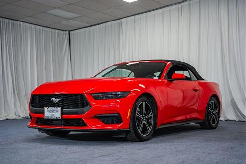 2025 Ford Mustang EcoBoost Premium