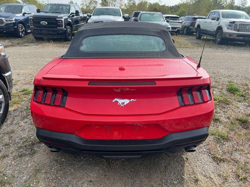 2025 Ford Mustang EcoBoost Premium