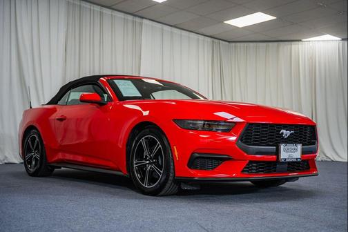 2025 Ford Mustang EcoBoost Premium