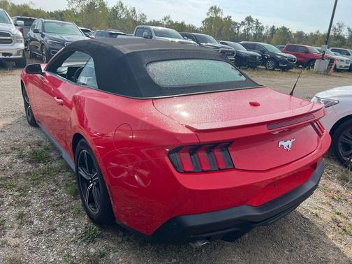 2025 Ford Mustang EcoBoost Premium