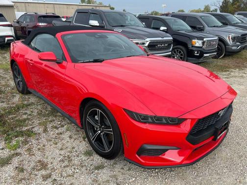 2025 Ford Mustang EcoBoost Premium