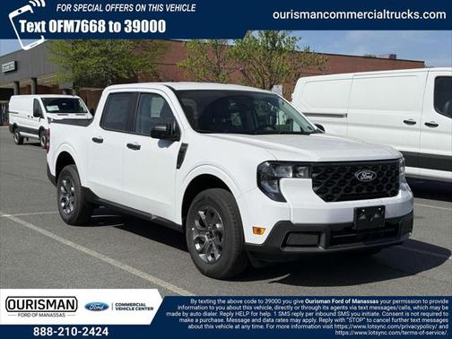 2025 Ford Maverick XLT