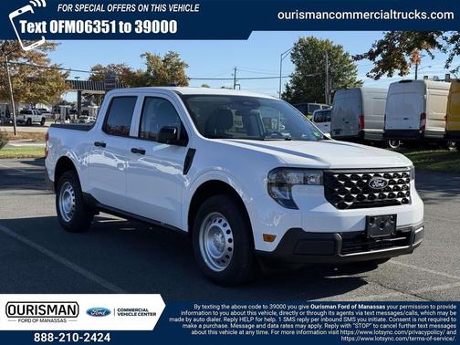 2025 Ford Maverick XL