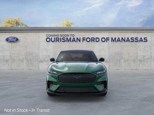 2025 Ford Mustang Mach-E GT