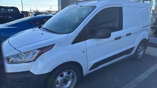 2019 Ford Transit Connect XL