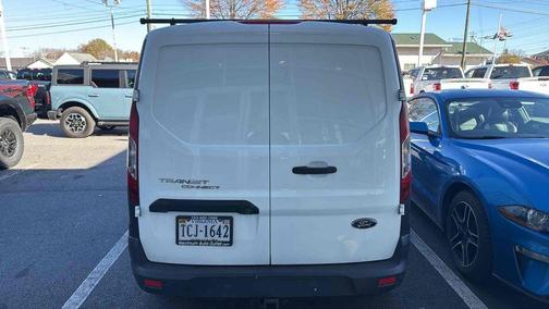 2019 Ford Transit Connect XL