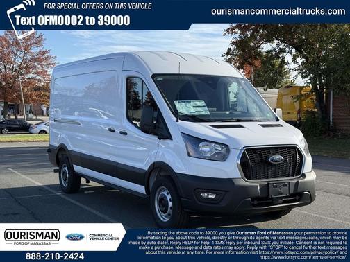 2025 Ford Transit-250 Base